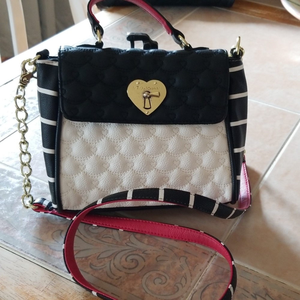 Betsy Johnson handbags